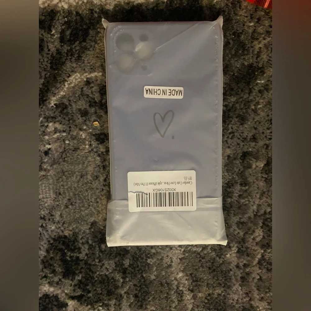 NWT- 11 Pro Max Case - Picture 1 of 2